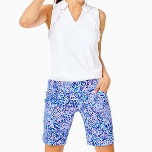 Lilly Pulitzer UPF 50+ Luxletic 9" Reid Short
